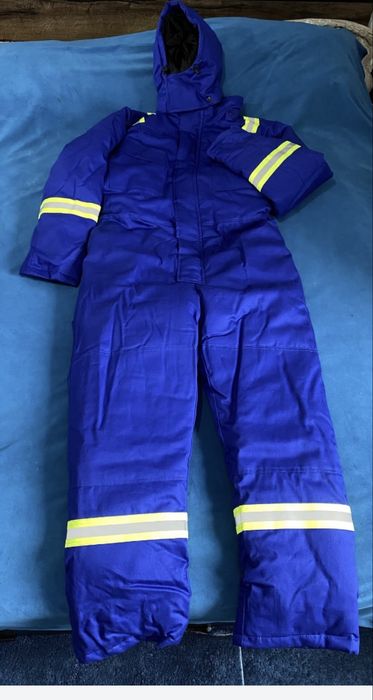 Зимний комбинезон