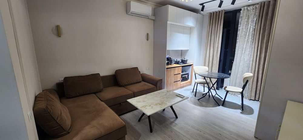 Prestige garden 1 ком с арендатором 500$