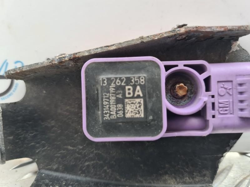 Senzor impact frontal airbag Opel Corsa D