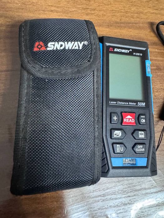 лазерный дальномер SNDWAY H-0510.