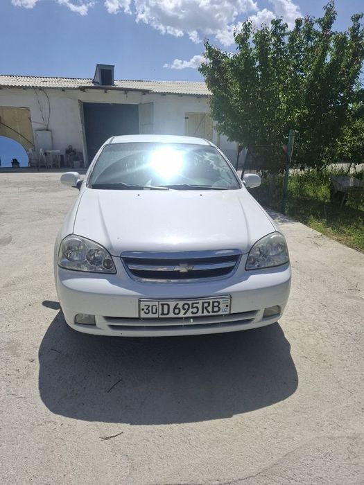 Chevrolet Lacetti / Gentra 2013 — 7