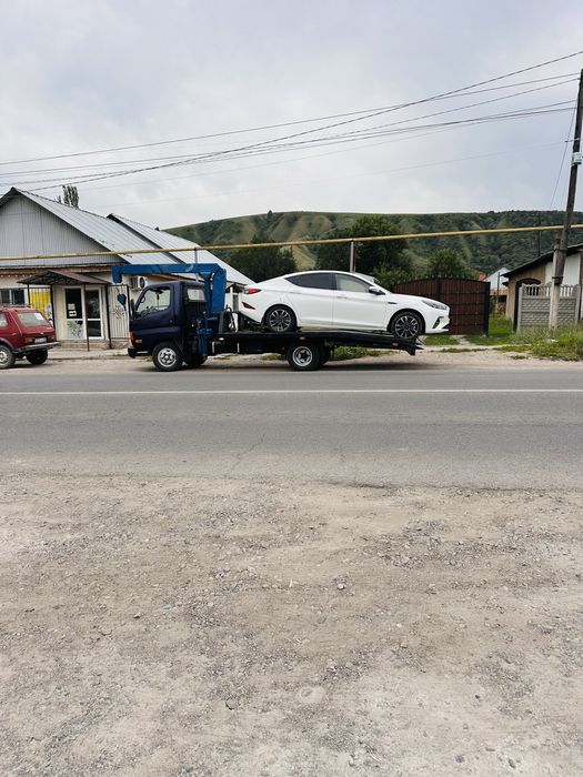 Услуги манипулятор