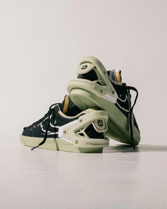 Сникърси NIKE ACRONYM Blazer Low Black