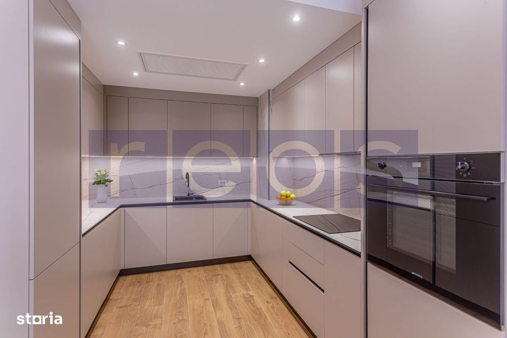 Apartament 2Camere | One Lake Club| Floreasca Pipera 64Mp Ready To Mov