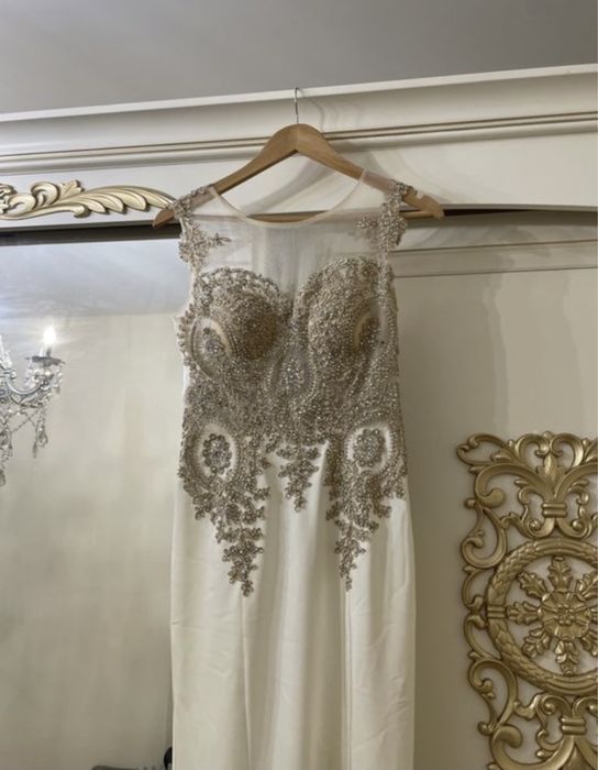 Вечернее платье красивое