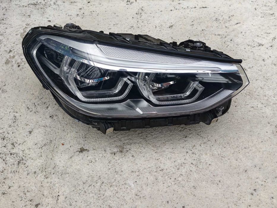 Фар BMW X3 G01 X4 G02 Adaptive LED / БМВ х3