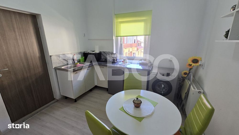 Apartament de inchiriat cu 2 camere in zona Centrala Sibiu — fotografia 3