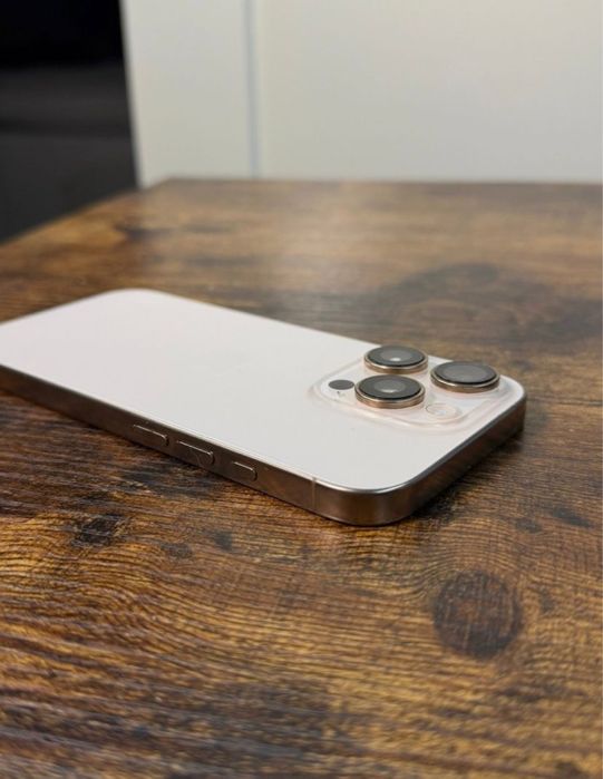 Iphone 16 pro 256 гб