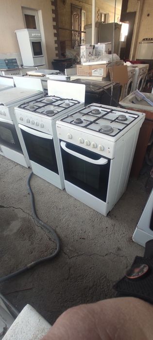 Газ плита с доставкой