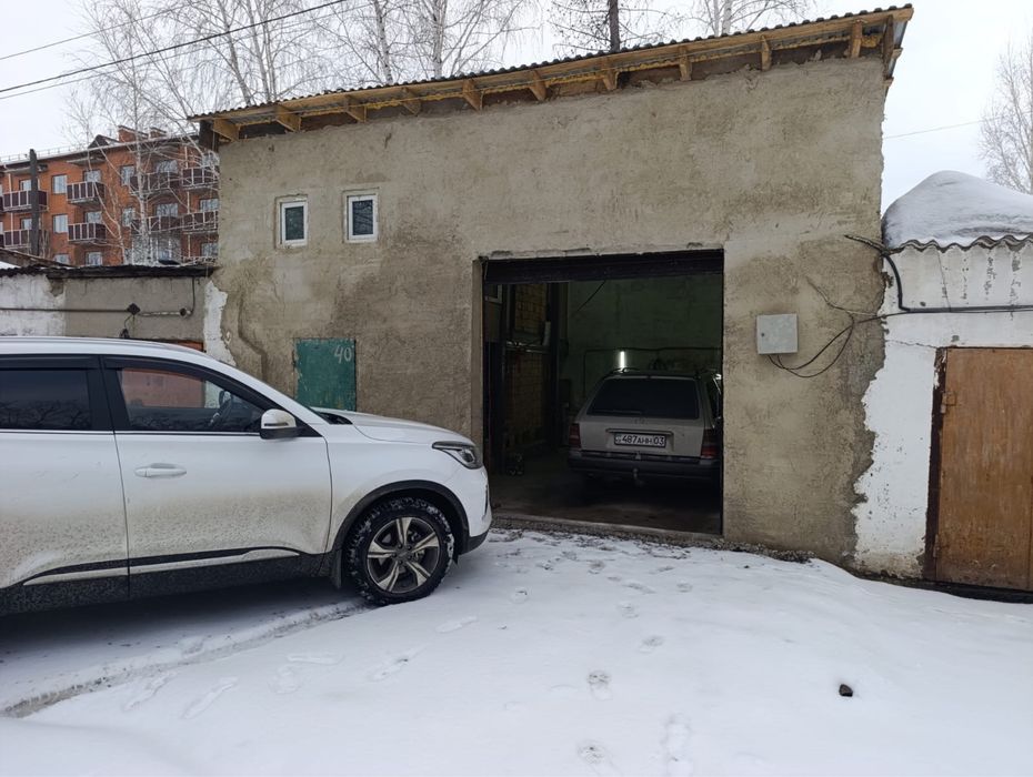 Срочно продам гараж или сдам на длительный срок