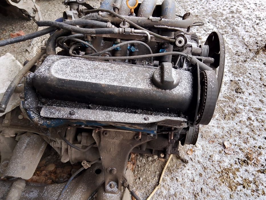 Продам двигатель пассат б 5