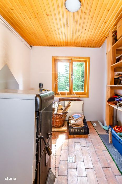 Casă Păltiniș | 840 mp teren | 15 min de pârtia de schi