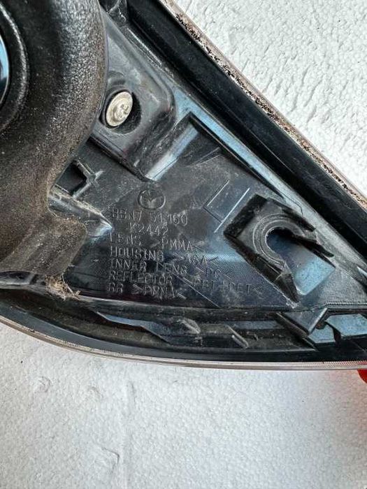 Stop / tripla stângă Mazda 3 BL 2010-2012 cod BBN751160