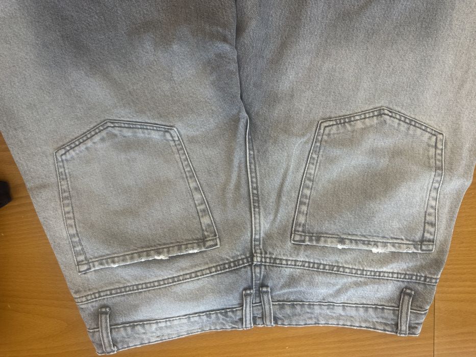 Широки дънки ZARA
