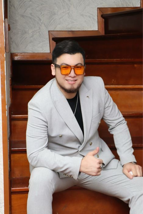 Ғабитжан Таубалдиев тамада шоумэн