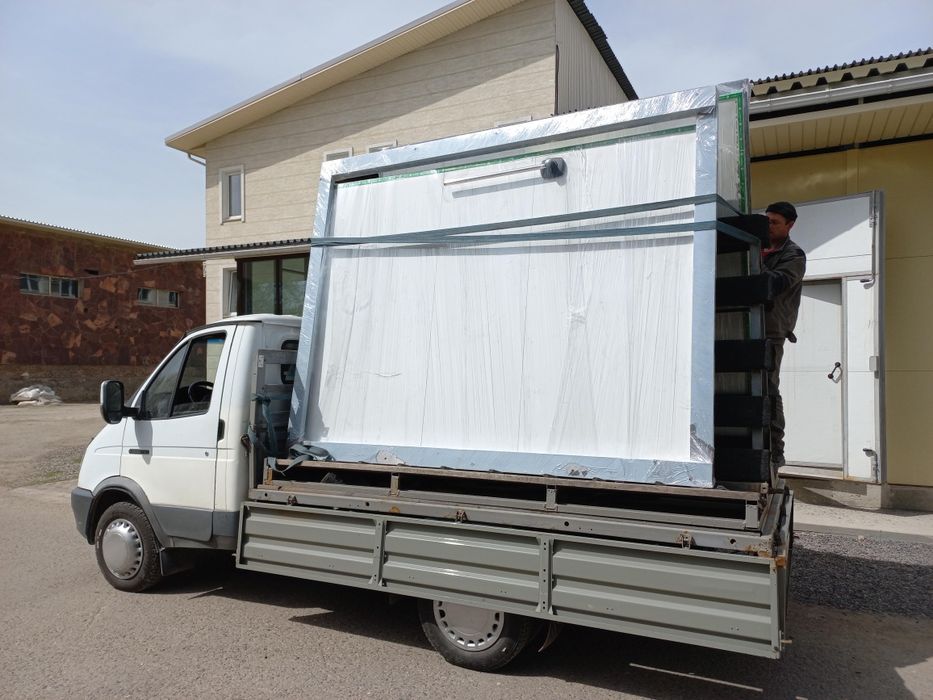 Перевозка стекла