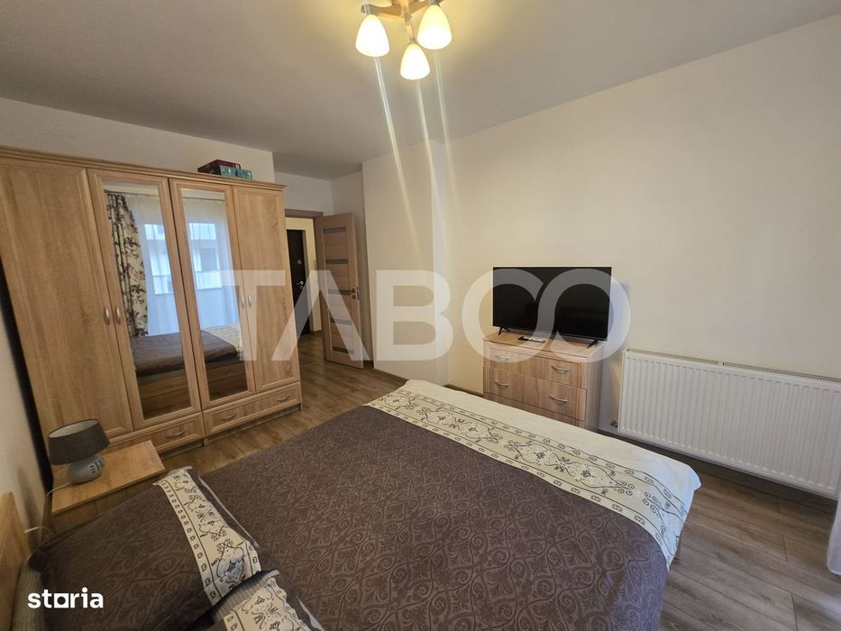 Apartament 2 camere de inchiriat decomandat 54 mpu zona Lupeni Sibiu