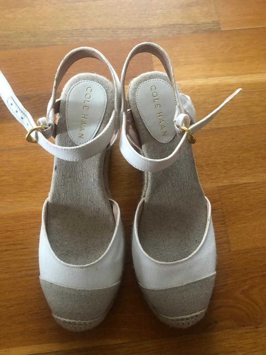 Sandale noi cu platforma COLE HAAN pentru femei