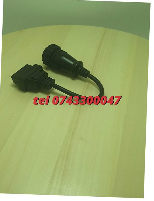 Cablu De Diagnoza Adaptor Scania 16 Pini  Obd2 16 Pin