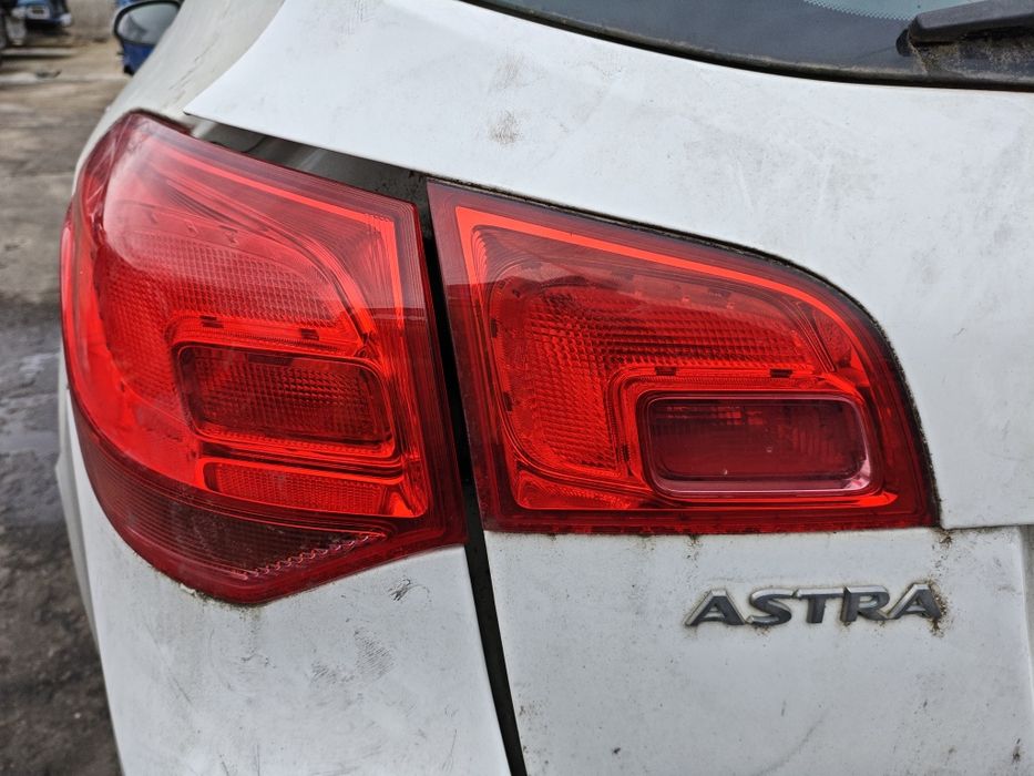 Стоп/стопове за Opel Astra J комби