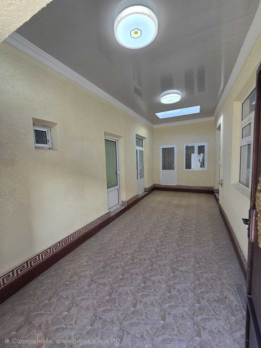 Hovli sotiladi shoshiling