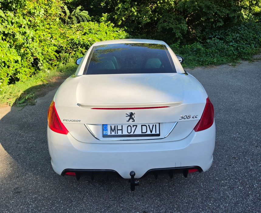 PEUGEOT 308 2010 — imagine 2