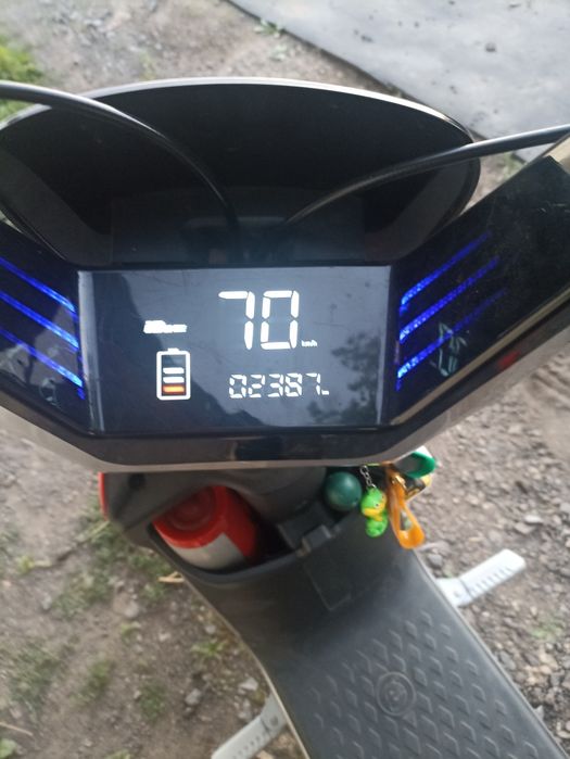 Продам скутер в отличном состоянии