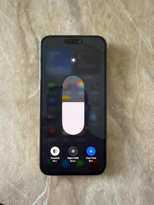 Iphone 15 pro max 256