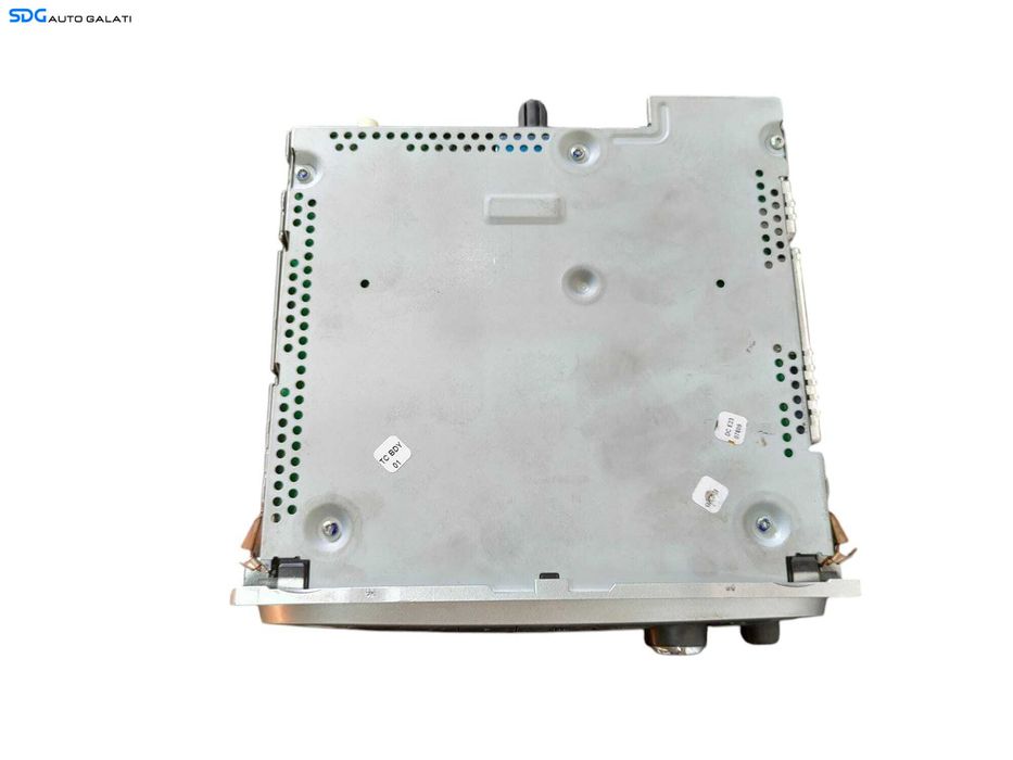Unitate Radio CD Player cu MP3 si USB Renault Megane 3 2008 - 2015 Cod A2C32333004 [LC0132SOS]