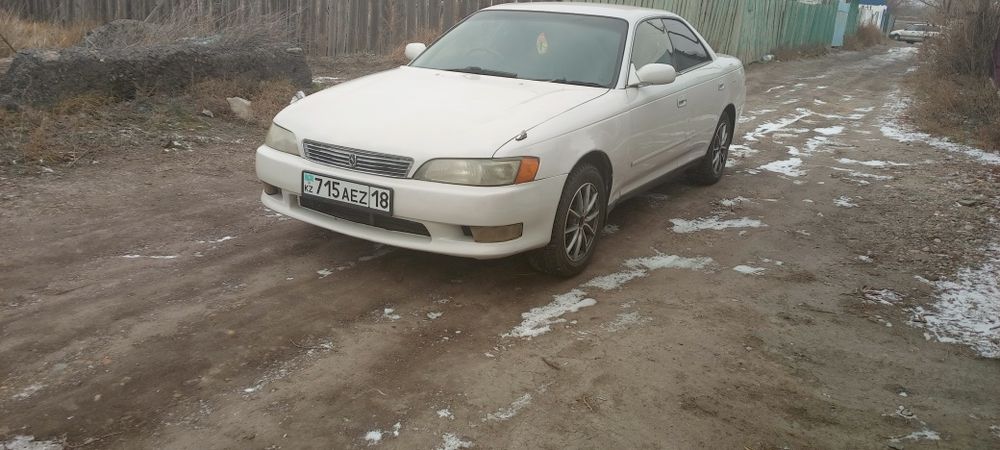 Продам машину тойота марк 2