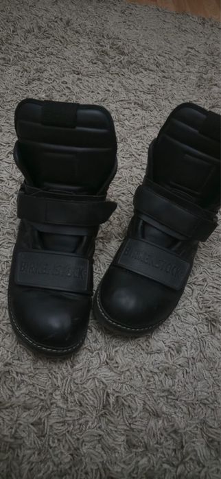 Rick owens birkenstock