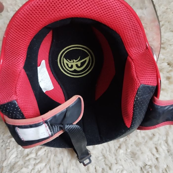 Casca moto model unisex