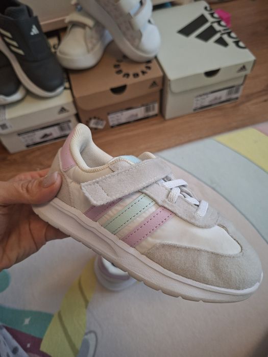 Детски обувки различни номера adidas, puma, superfit