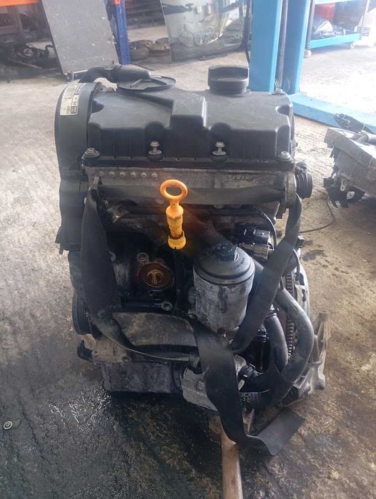 Двигател 1.4 TDI BNM VAG