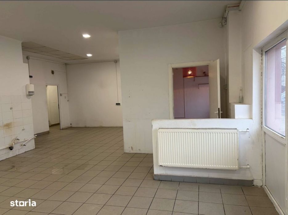 Spatiu comercial | zona Petrom city | zona in dezvoltare | 74 mp |
