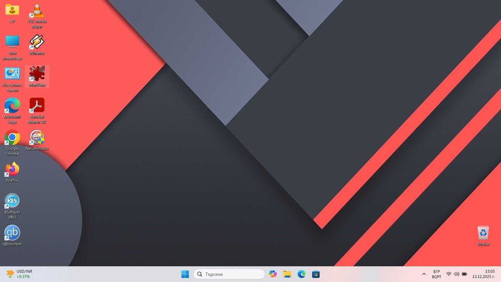 HP 15S-FQ  Ryzen 3 5300U/8GB/256SSD/FHD