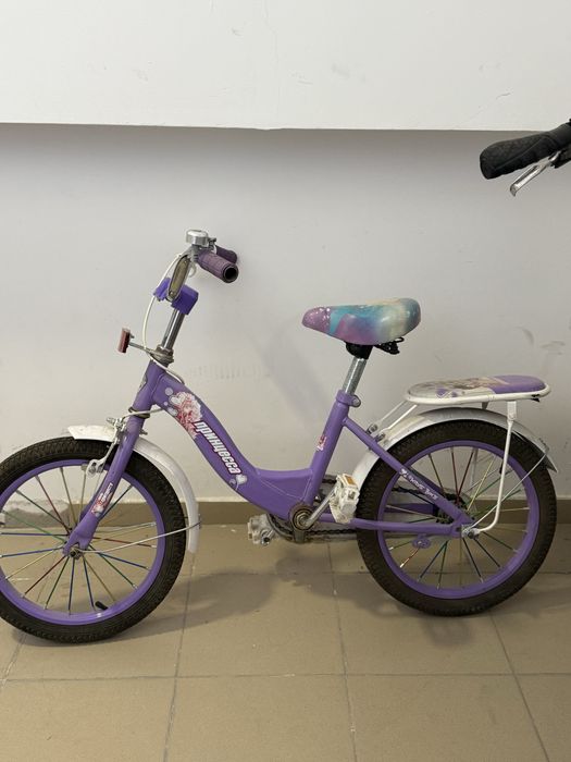 Кишкентай кыздарга велосипед сатылады