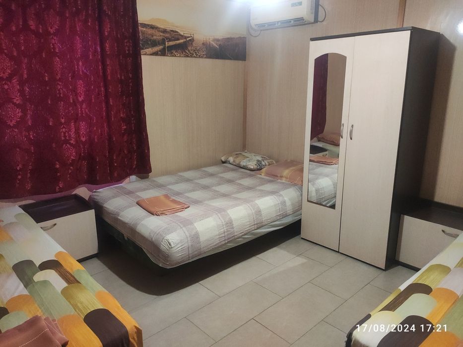 Почивка на бунгала "Морска роза" в Ахтопол