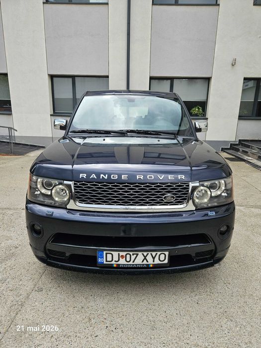 Range Rovver Sport