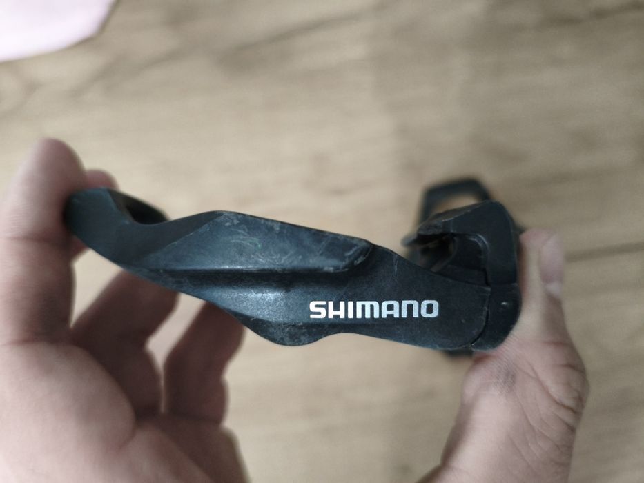 Контактные педали Shimano spdSL