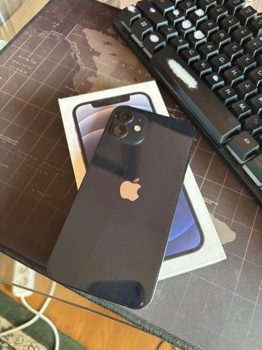 Iphone 12 black 128gb