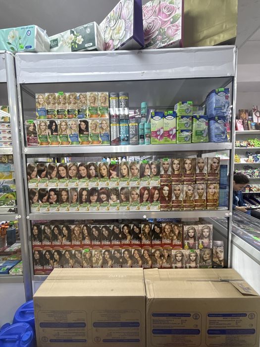 Продам витрины стекло