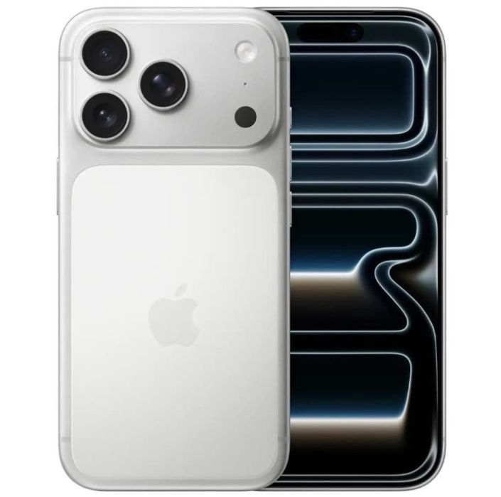 Iphone 17 pro max sim esim 256