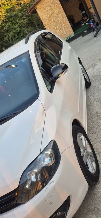 Volkswagen Golf Plus 2.0 TDI 140 CPL
