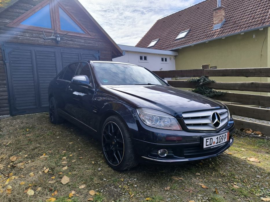 Mercedes-Benz C320 CDI