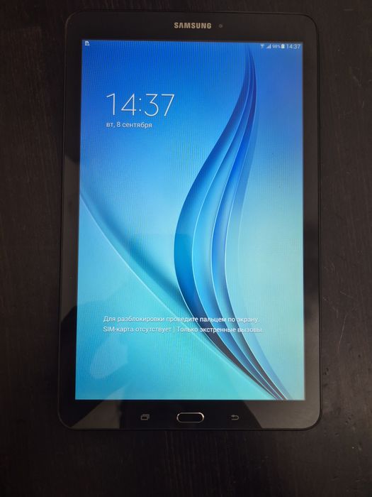 Продам планшет Samsung Galaxy Tab E
