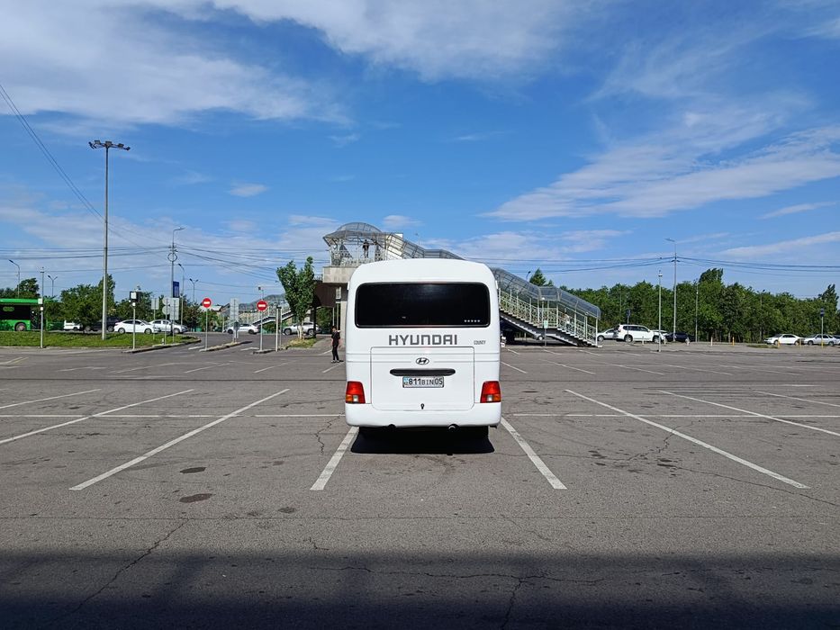 Аренда автобуса 26мест