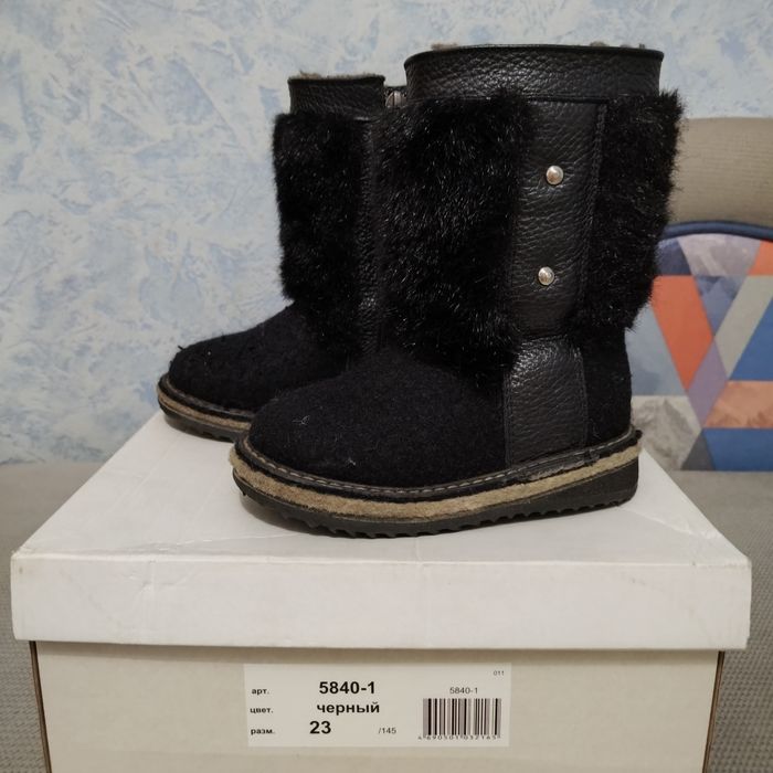 Продам унтоваленки,валенки Котофей