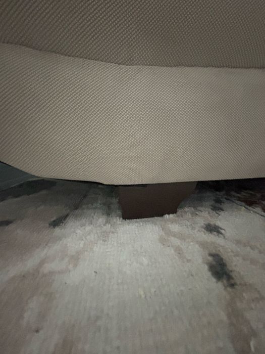 Продам диван серый