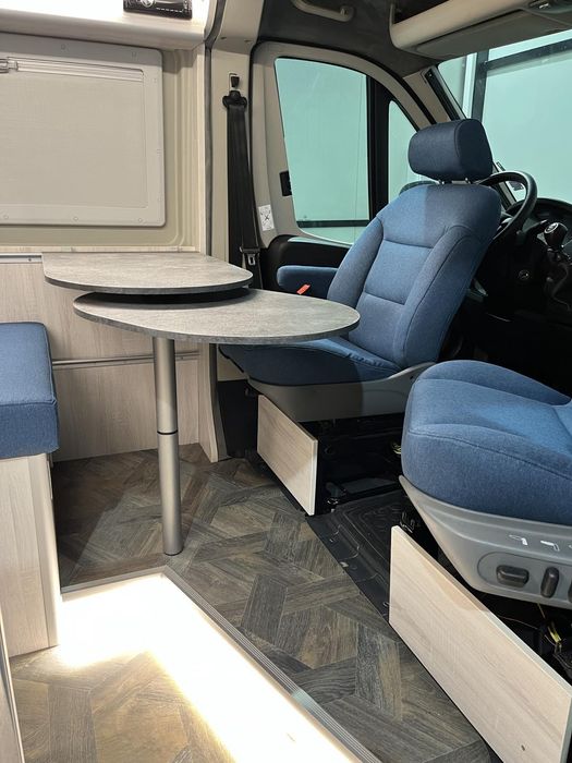 Кемперван под наем  от  130.00 лв. 3 дни на цената на 2 !